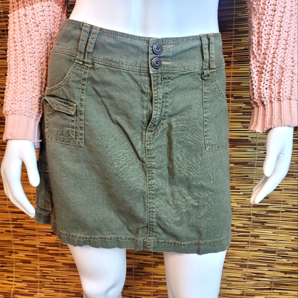 Mini Skirt